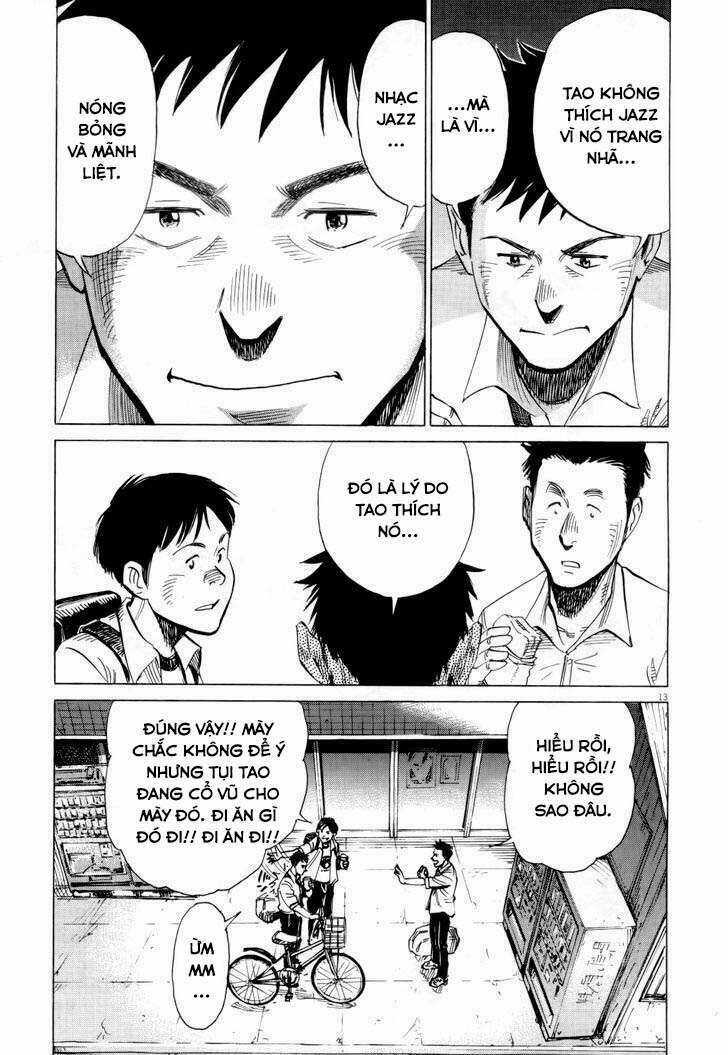 Blue Giant - Chương 3 - Trang 13