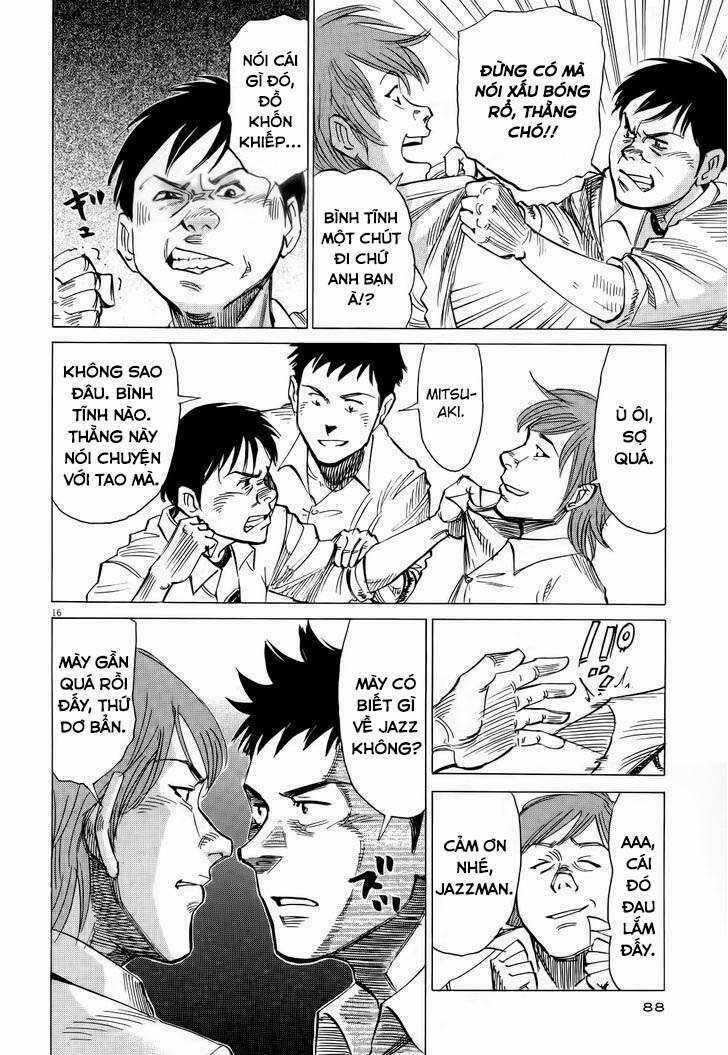 Blue Giant - Chương 3 - Trang 16