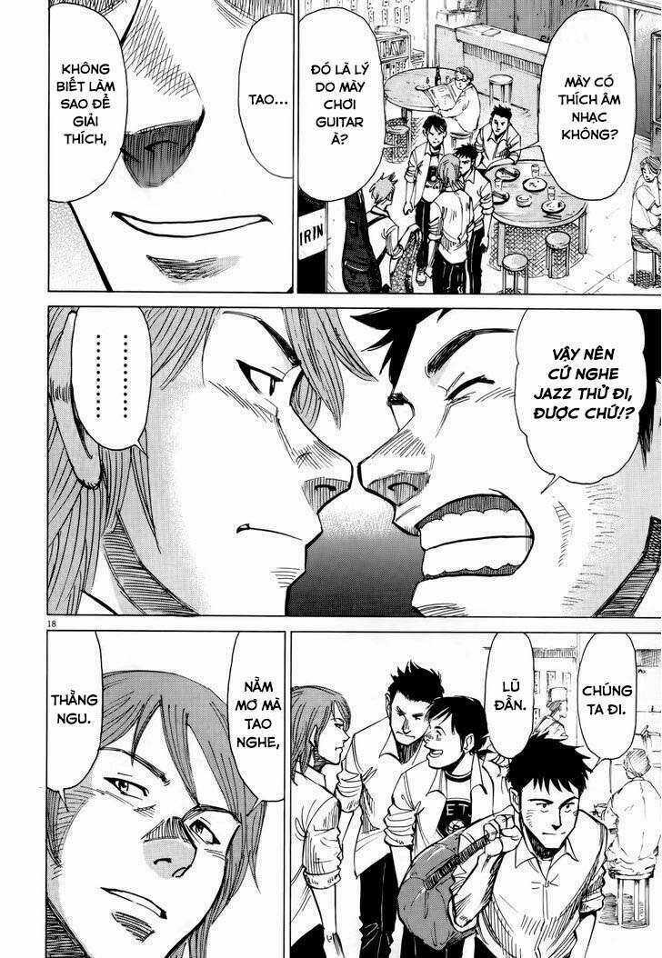 Blue Giant - Chương 3 - Trang 18