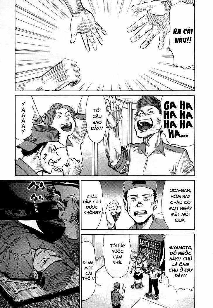 Blue Giant - Chương 3 - Trang 19
