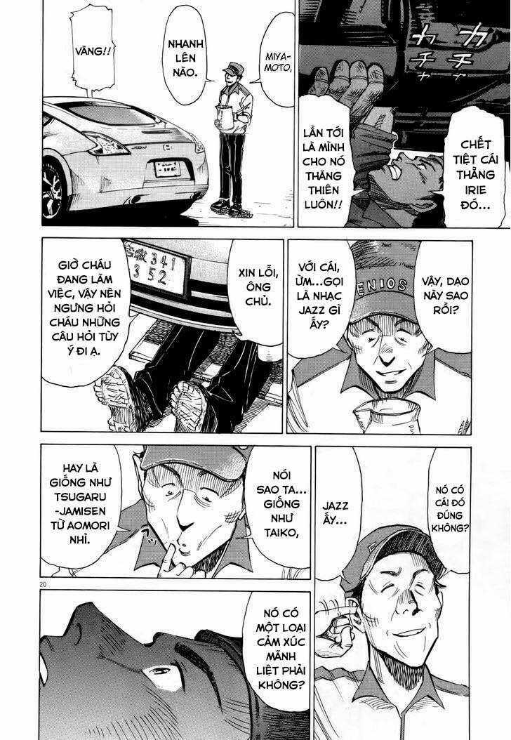 Blue Giant - Chương 3 - Trang 20