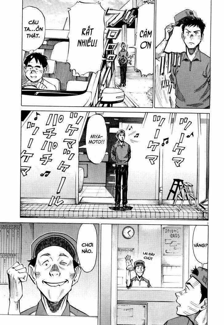 Blue Giant - Chương 3 - Trang 3