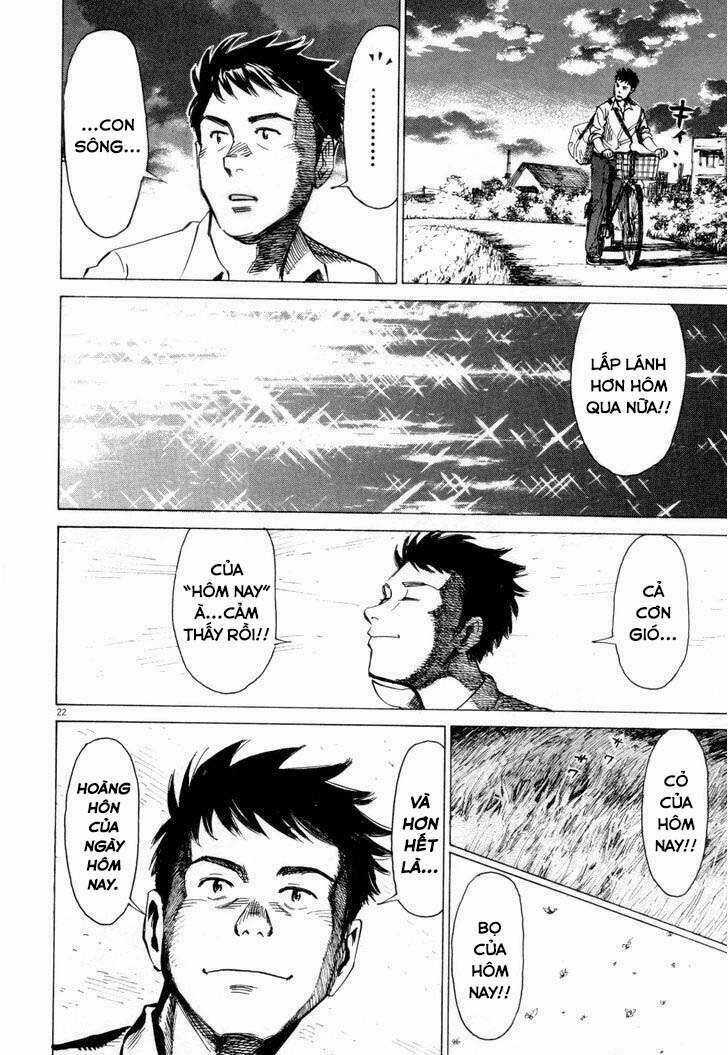Blue Giant - Chương 3 - Trang 22