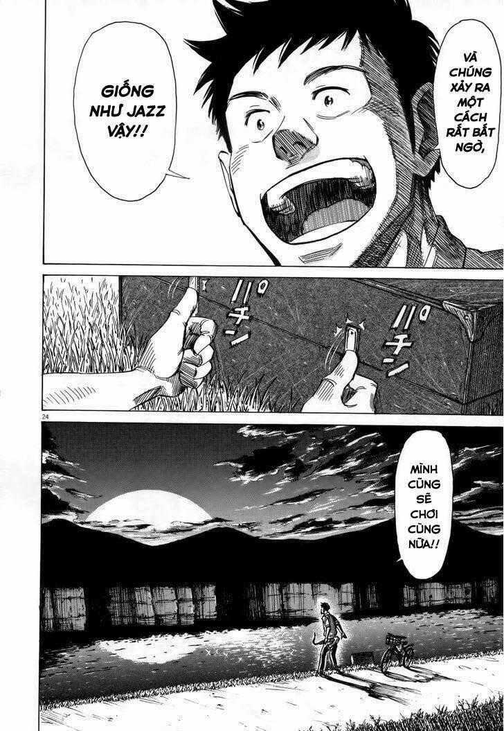 Blue Giant - Chương 3 - Trang 24