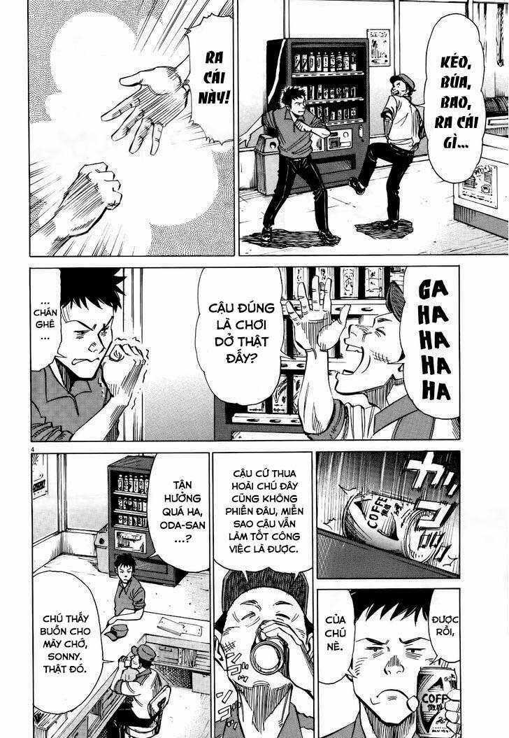 Blue Giant - Chương 3 - Trang 4
