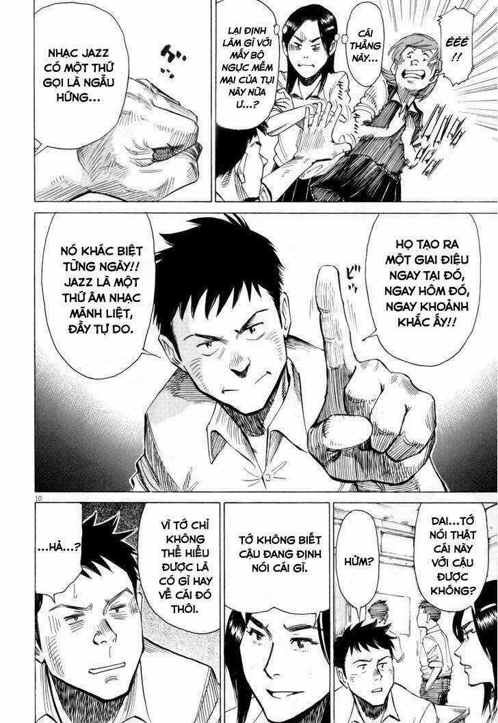 Blue Giant - Chương 3 - Trang 10