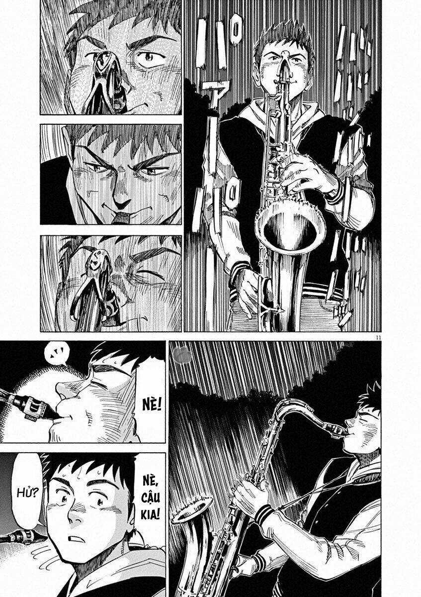 Blue Giant - Chương 30 - Trang 11