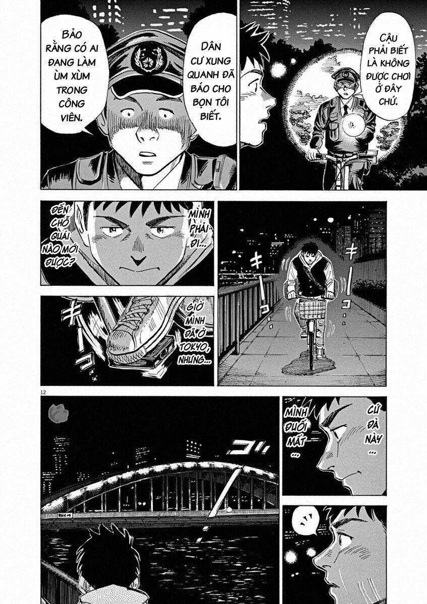 Blue Giant - Chương 30 - Trang 12