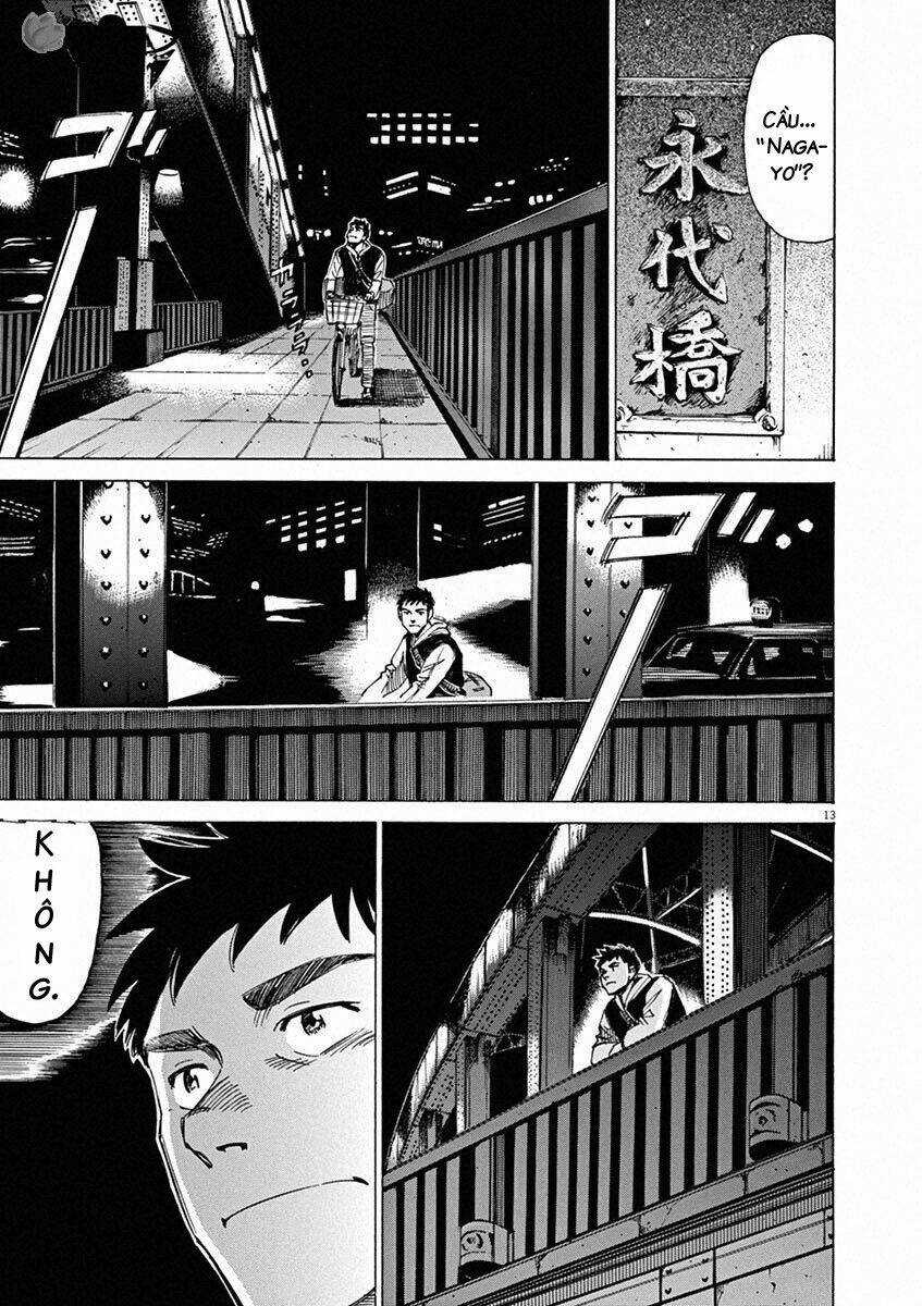 Blue Giant - Chương 30 - Trang 13