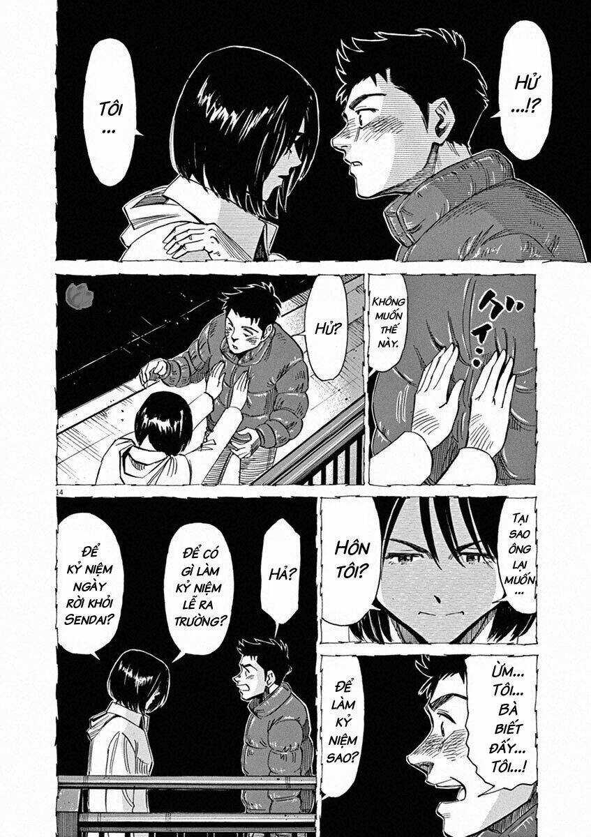 Blue Giant - Chương 30 - Trang 14