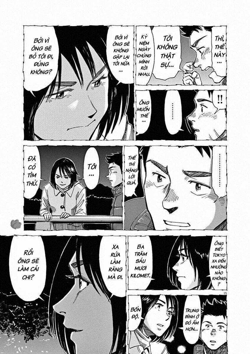 Blue Giant - Chương 30 - Trang 15