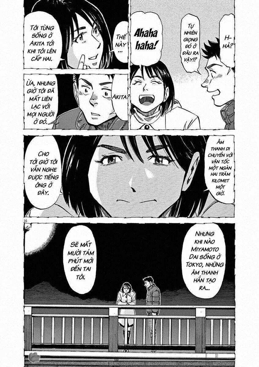 Blue Giant - Chương 30 - Trang 16