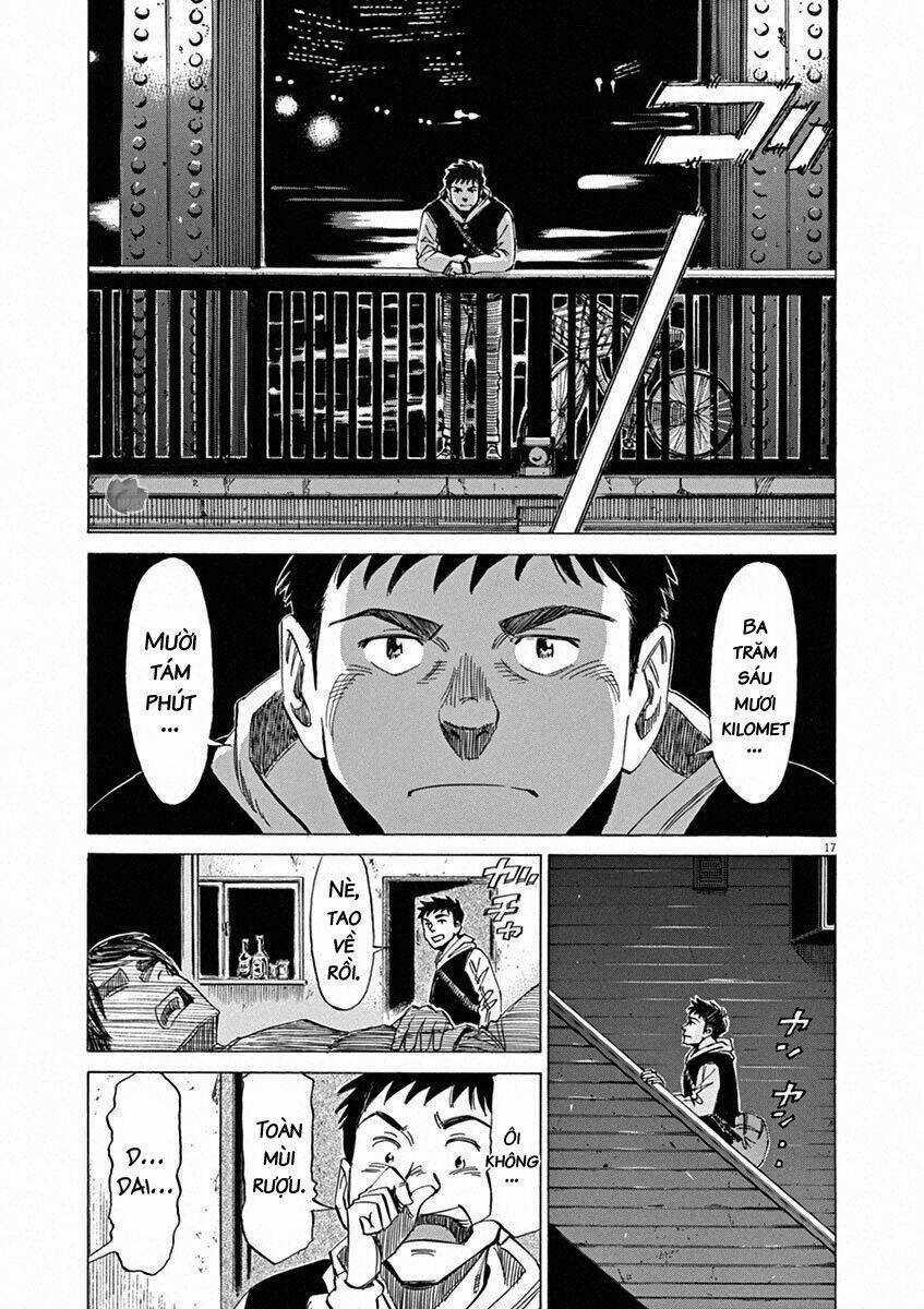 Blue Giant - Chương 30 - Trang 17