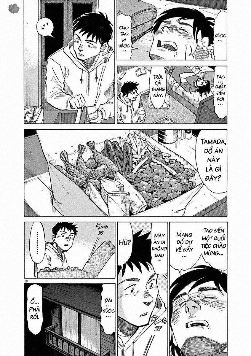 Blue Giant - Chương 30 - Trang 18