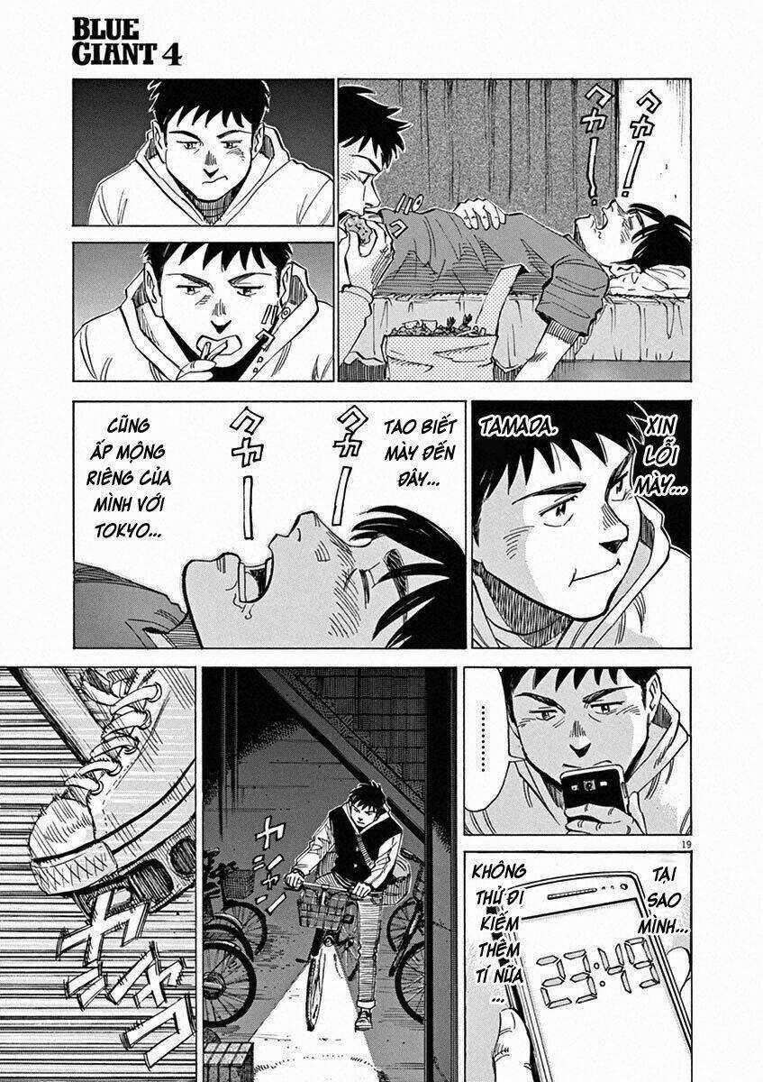 Blue Giant - Chương 30 - Trang 19