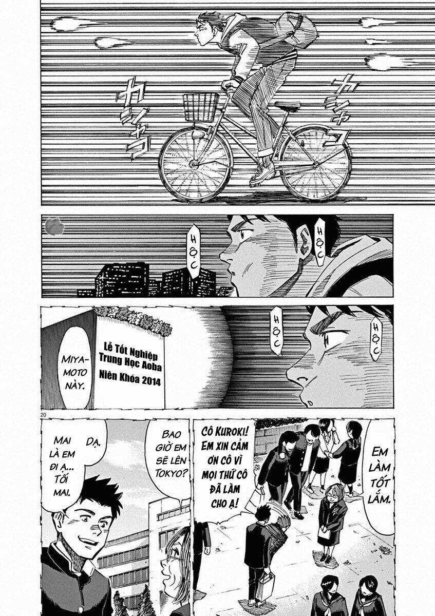 Blue Giant - Chương 30 - Trang 20