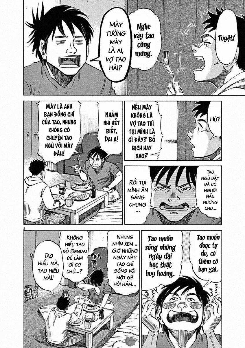 Blue Giant - Chương 30 - Trang 3