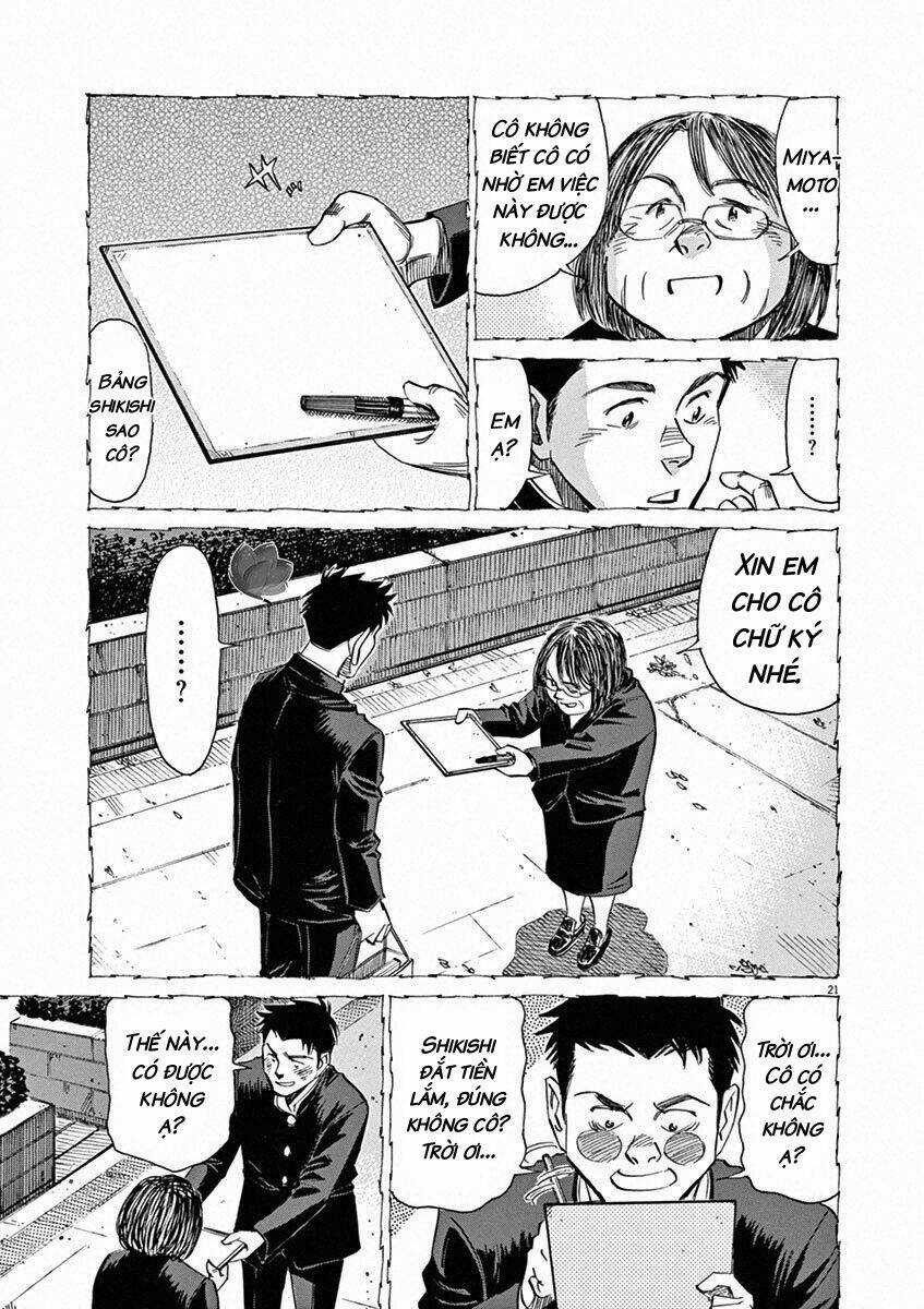 Blue Giant - Chương 30 - Trang 21