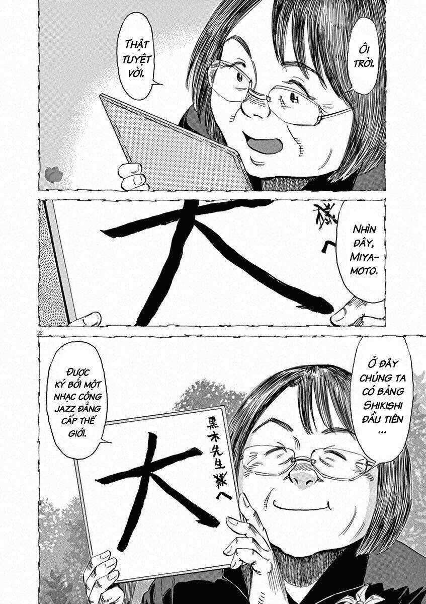 Blue Giant - Chương 30 - Trang 22