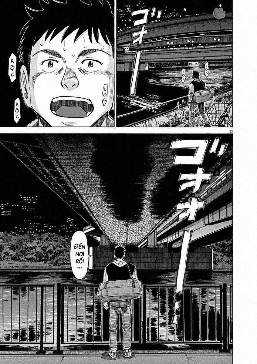 Blue Giant - Chương 30 - Trang 23