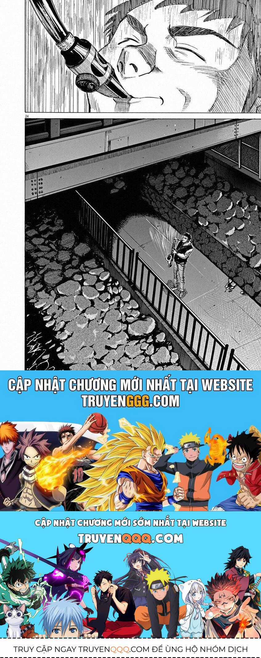 Blue Giant - Chương 30 - Trang 24