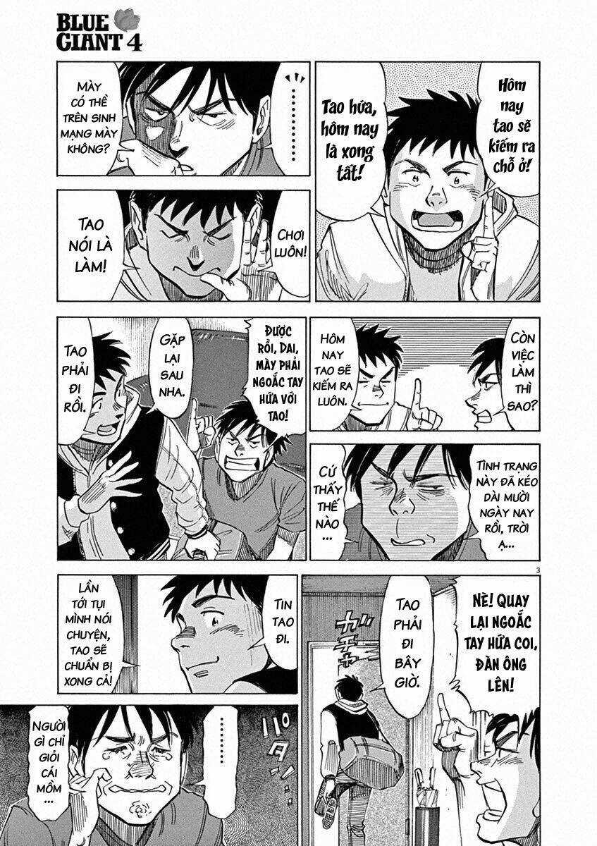 Blue Giant - Chương 30 - Trang 4