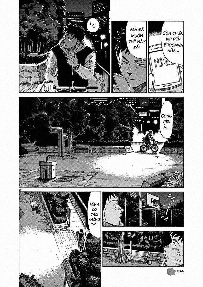 Blue Giant - Chương 30 - Trang 10