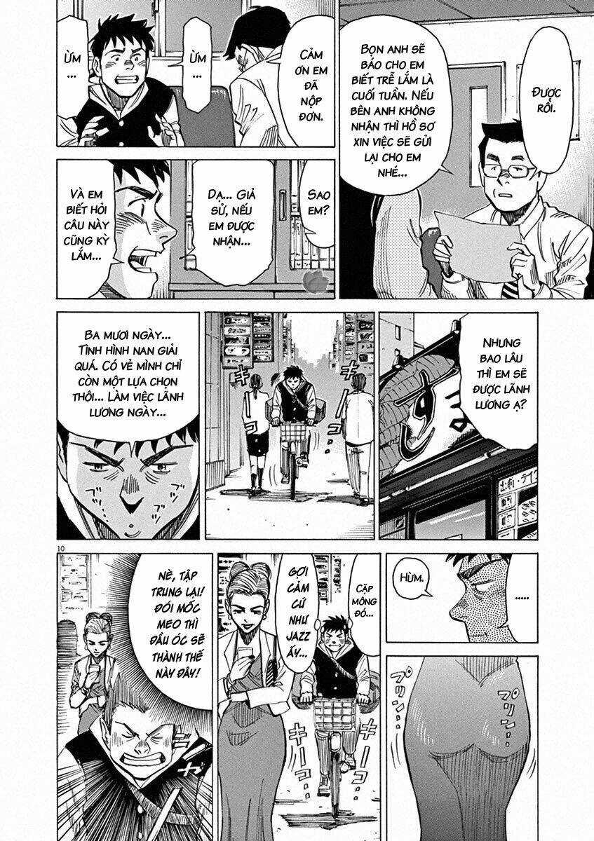 Blue Giant - Chương 31 - Trang 11