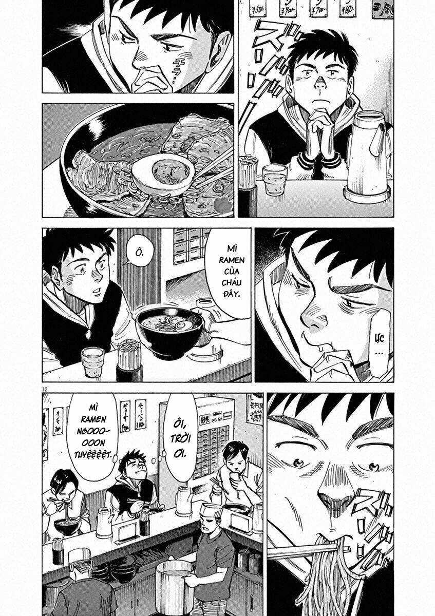 Blue Giant - Chương 31 - Trang 13