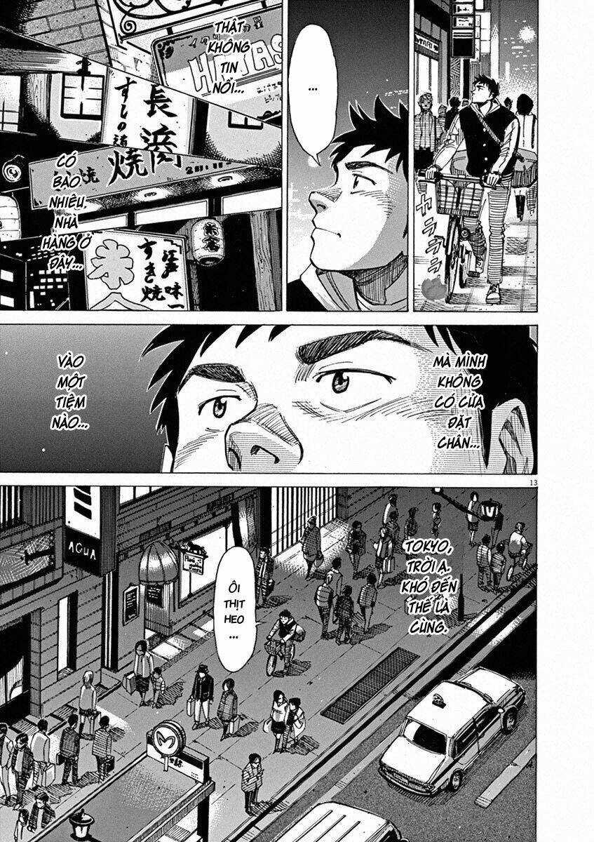 Blue Giant - Chương 31 - Trang 14