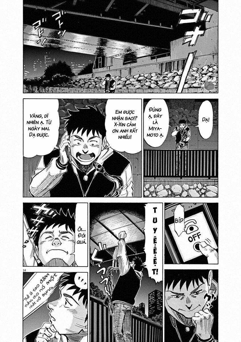 Blue Giant - Chương 31 - Trang 15