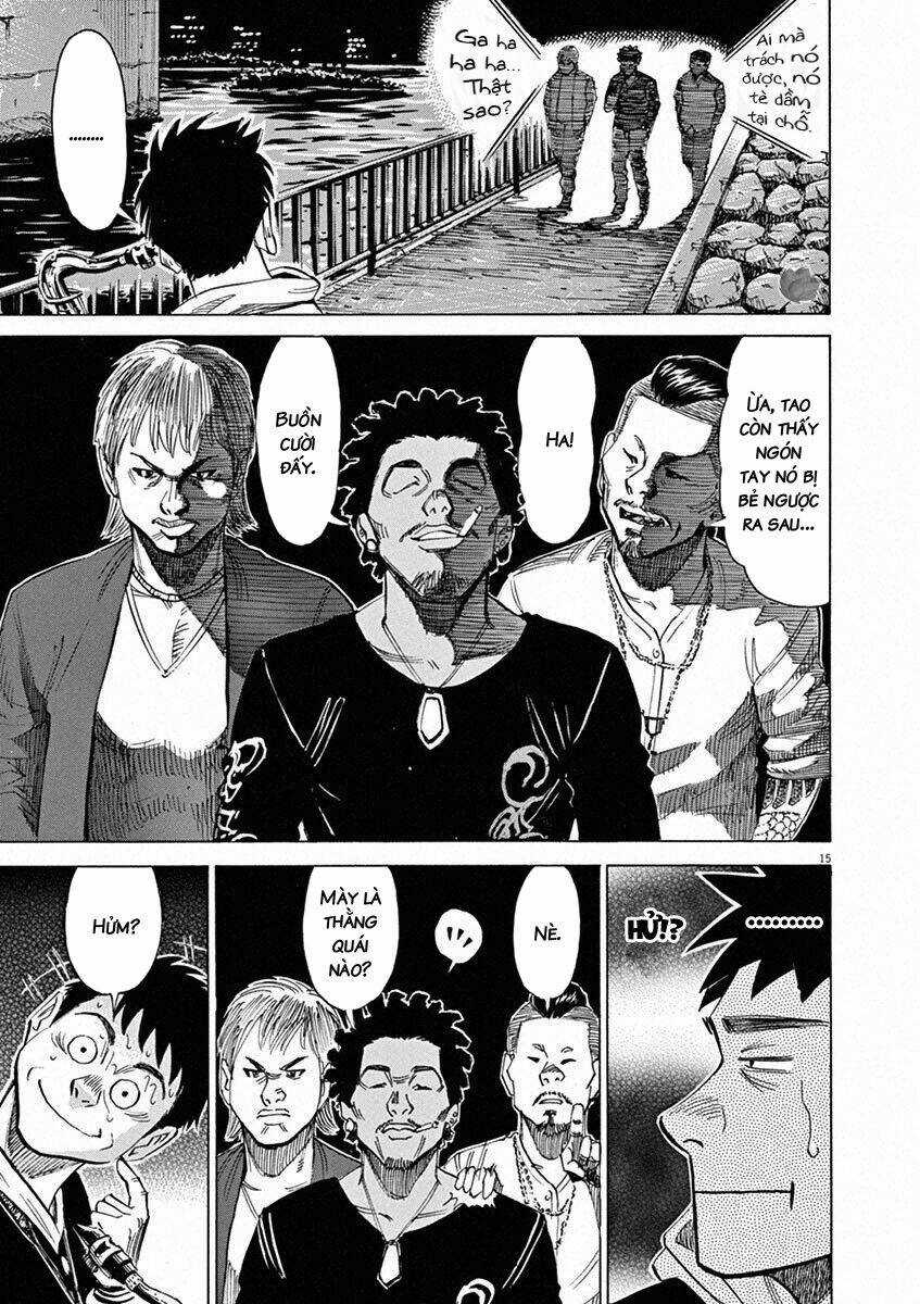 Blue Giant - Chương 31 - Trang 16
