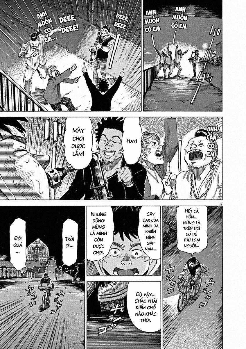 Blue Giant - Chương 31 - Trang 18