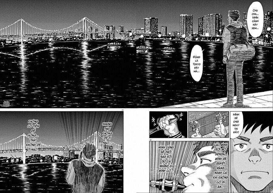 Blue Giant - Chương 31 - Trang 19