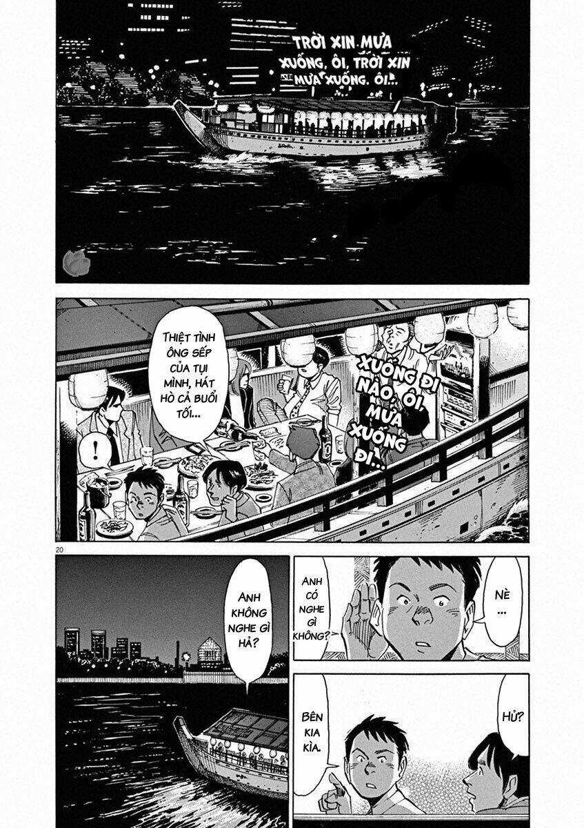 Blue Giant - Chương 31 - Trang 20