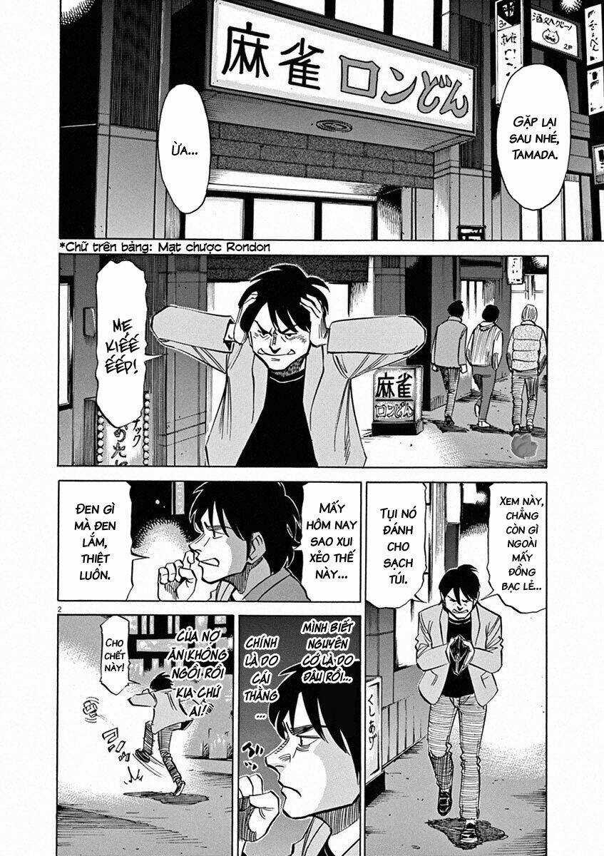 Blue Giant - Chương 31 - Trang 3