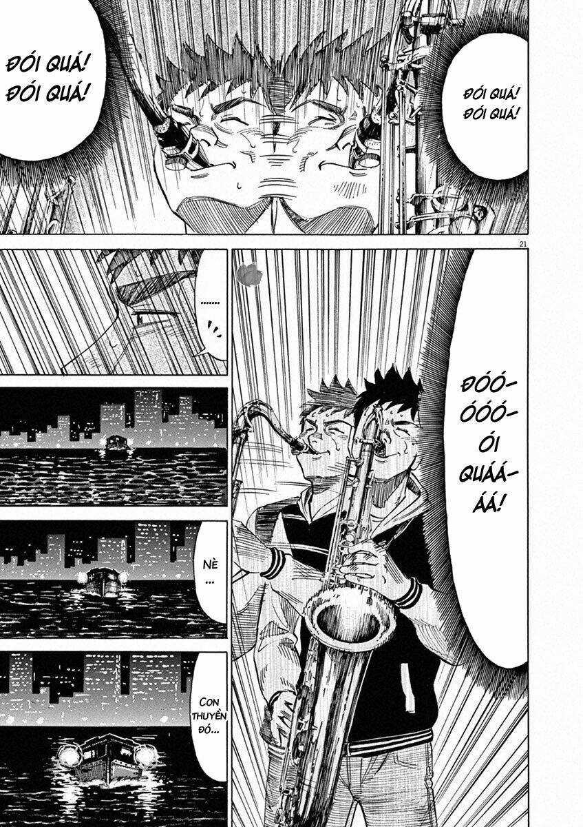 Blue Giant - Chương 31 - Trang 21