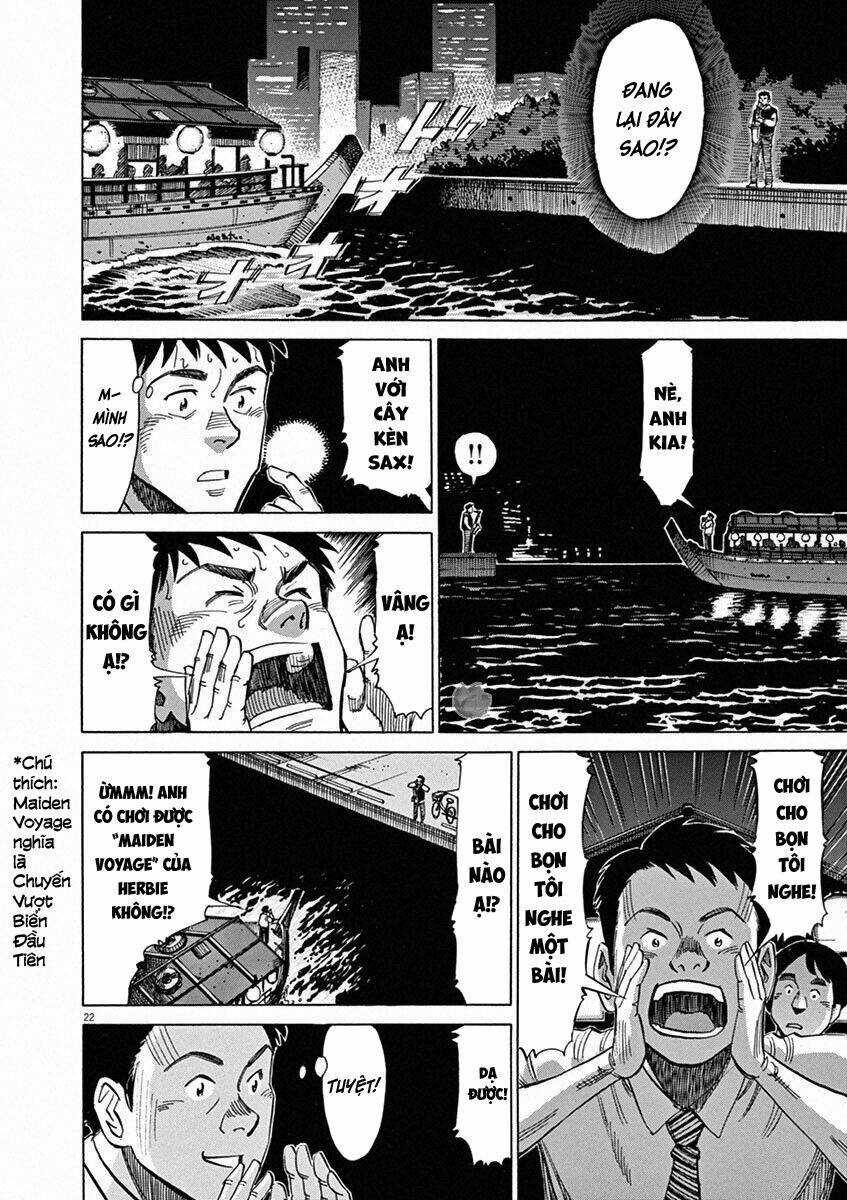 Blue Giant - Chương 31 - Trang 22