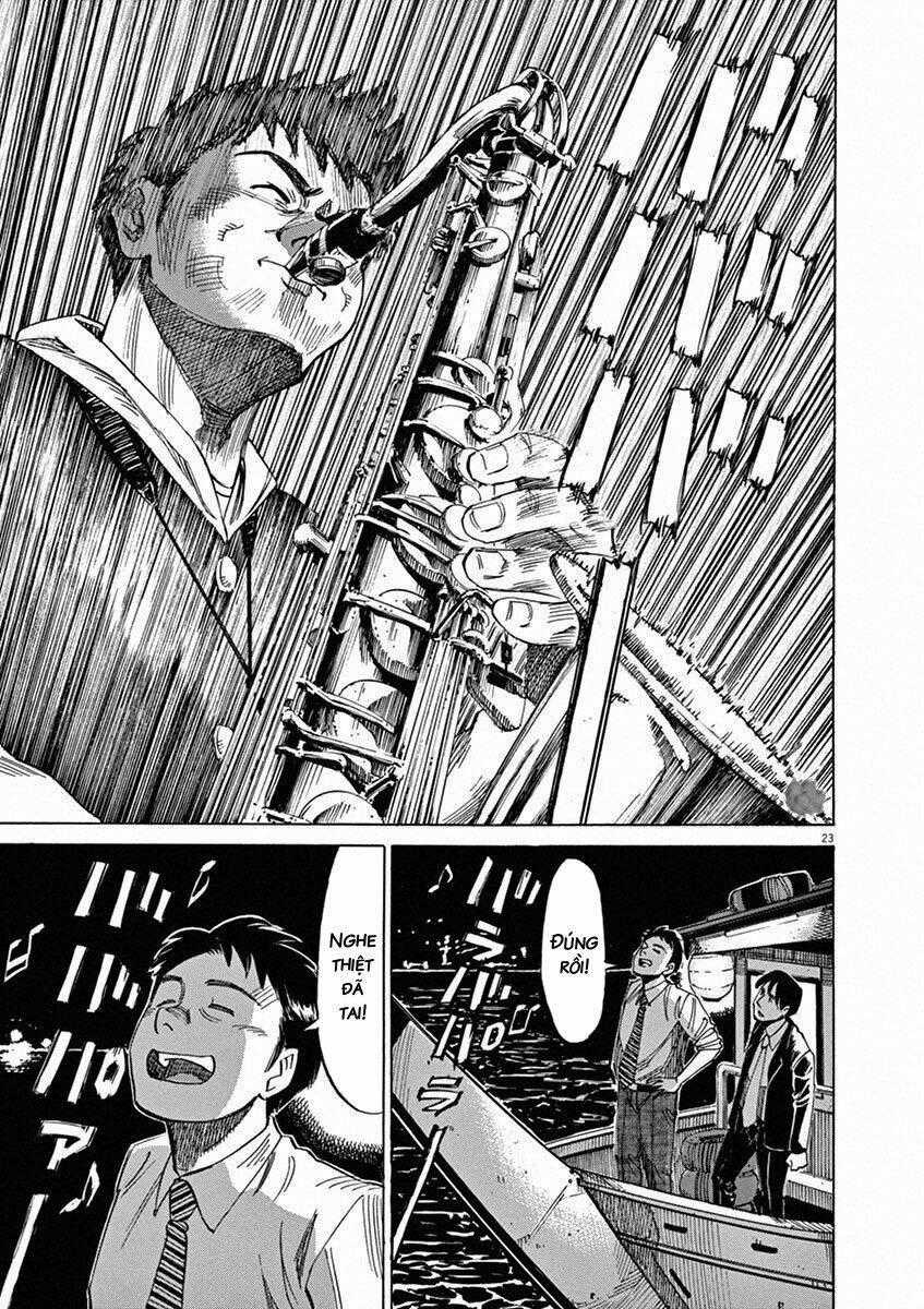 Blue Giant - Chương 31 - Trang 23
