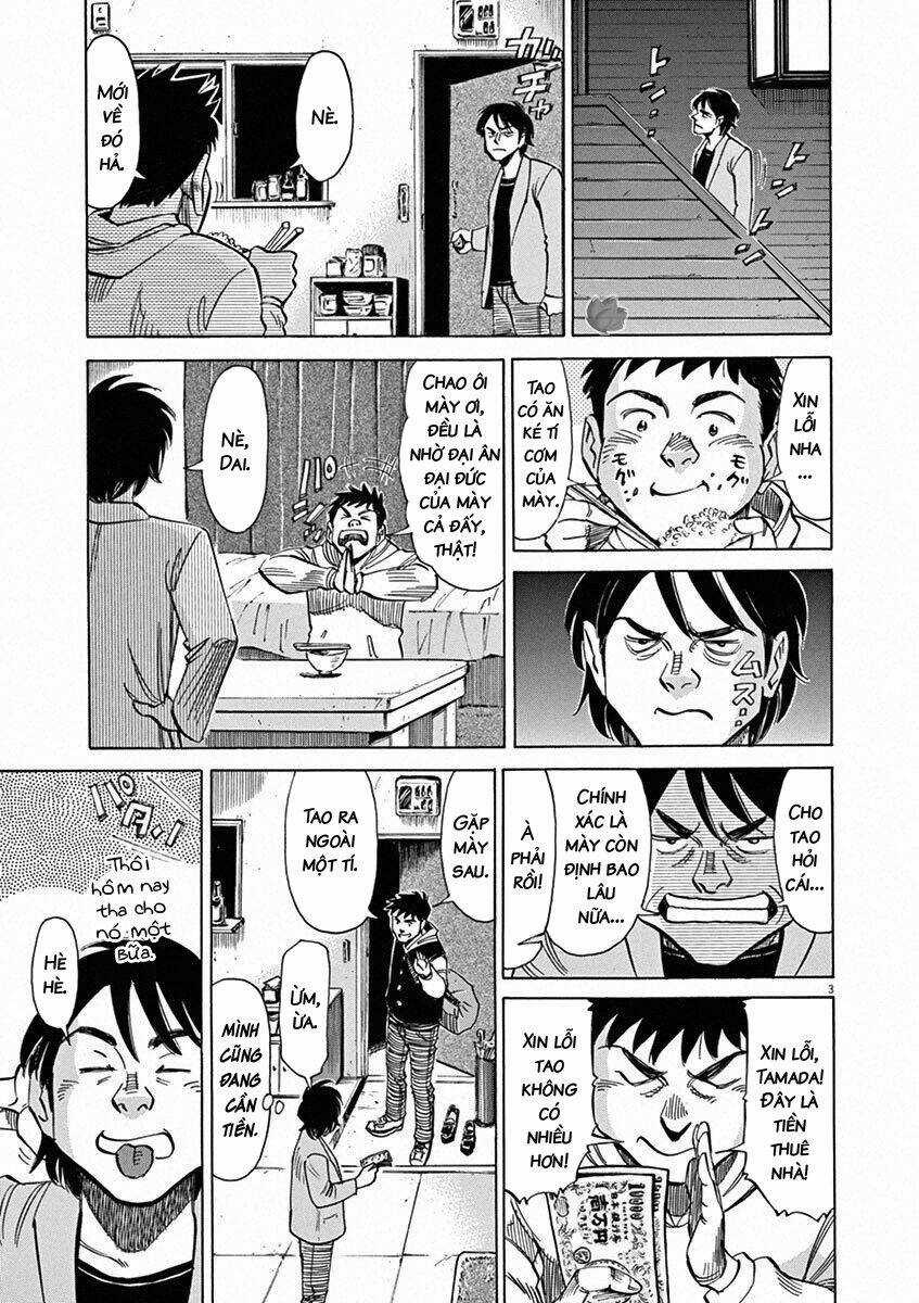 Blue Giant - Chương 31 - Trang 4