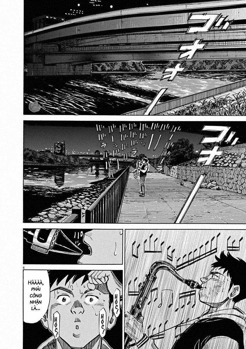 Blue Giant - Chương 31 - Trang 7
