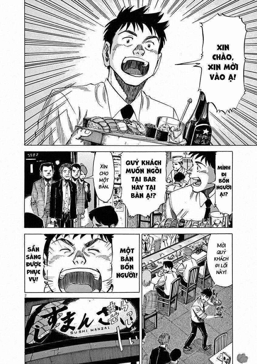 Blue Giant - Chương 32 - Trang 2