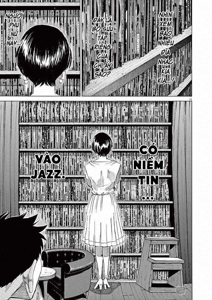 Blue Giant - Chương 32 - Trang 15