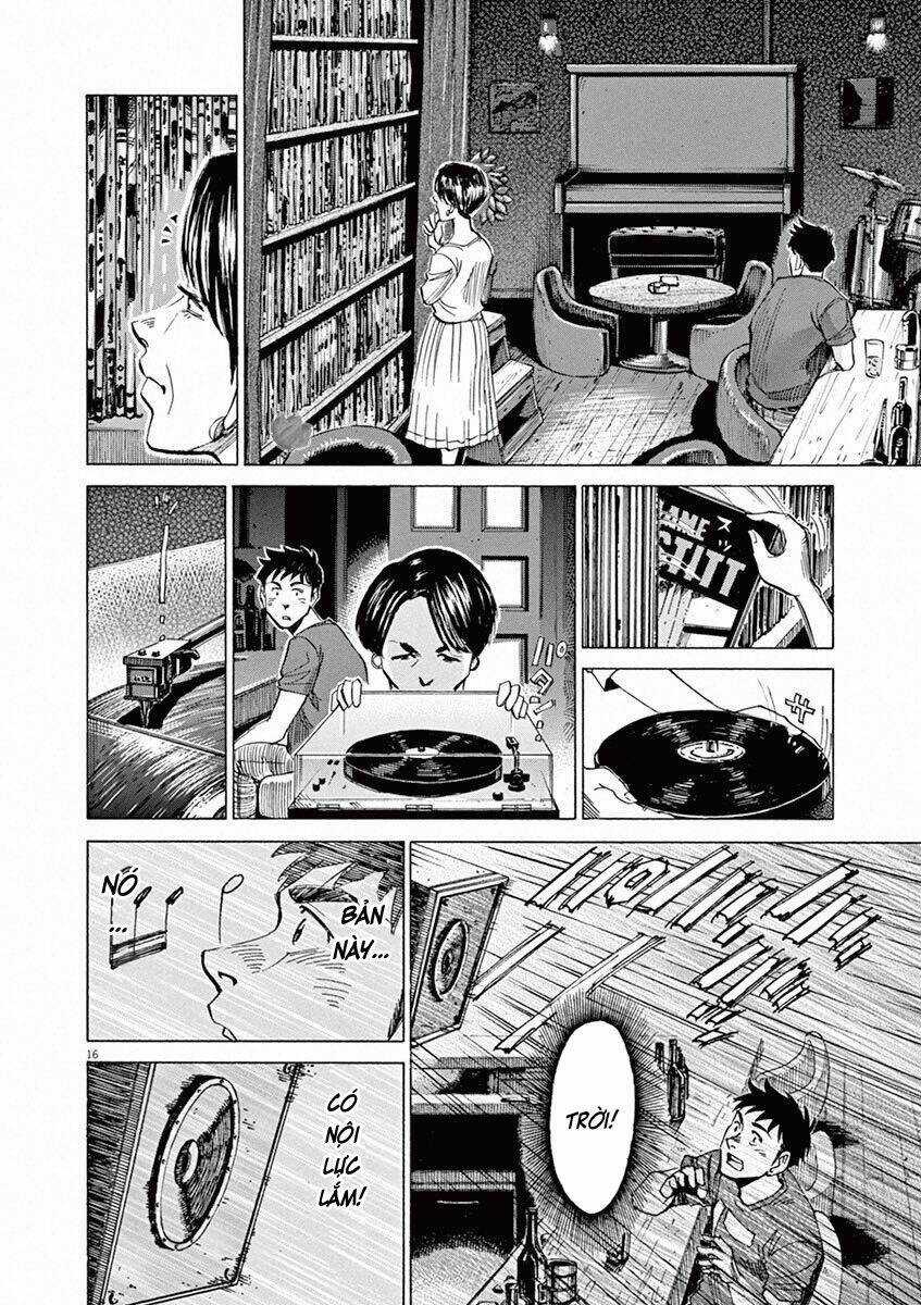 Blue Giant - Chương 32 - Trang 16