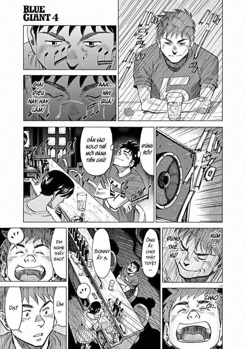 Blue Giant - Chương 32 - Trang 17