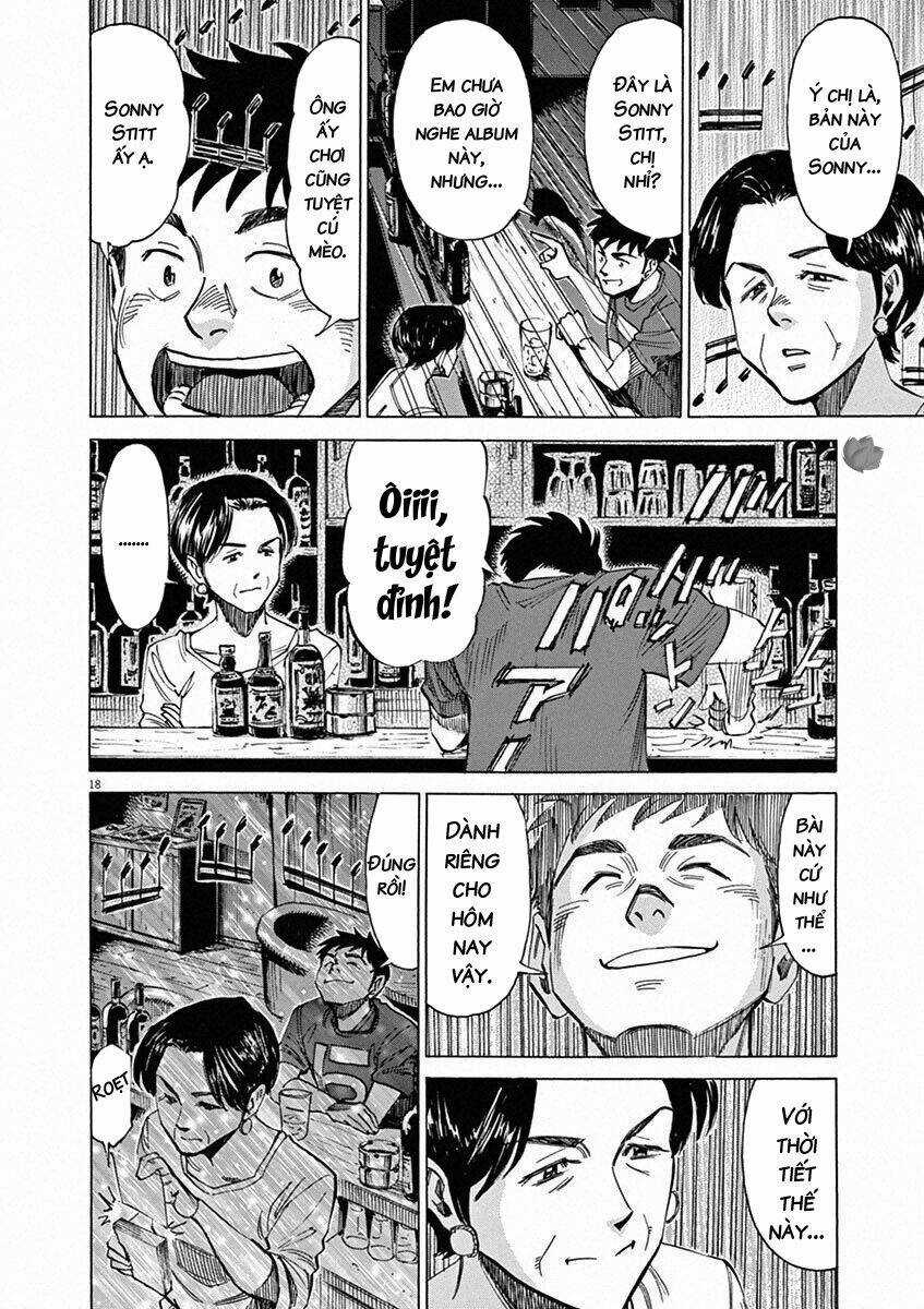 Blue Giant - Chương 32 - Trang 18