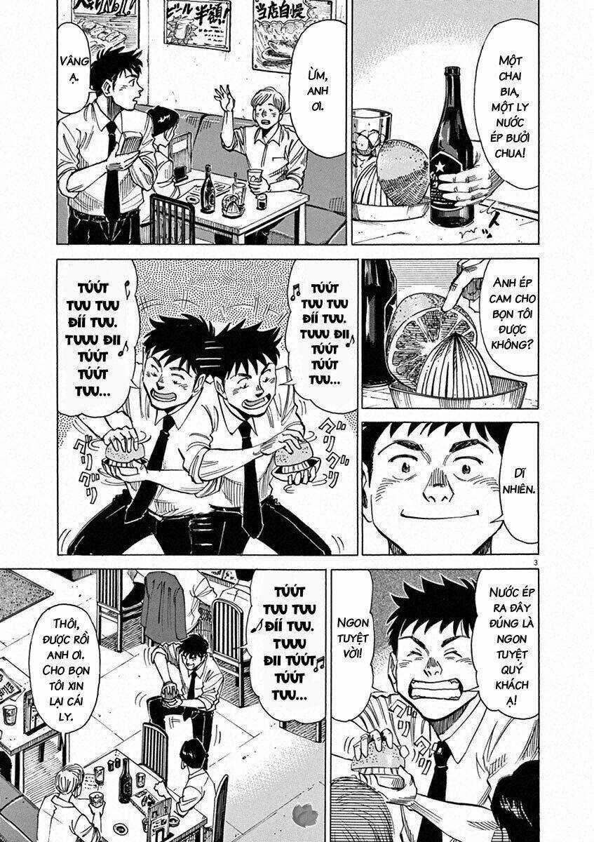 Blue Giant - Chương 32 - Trang 3