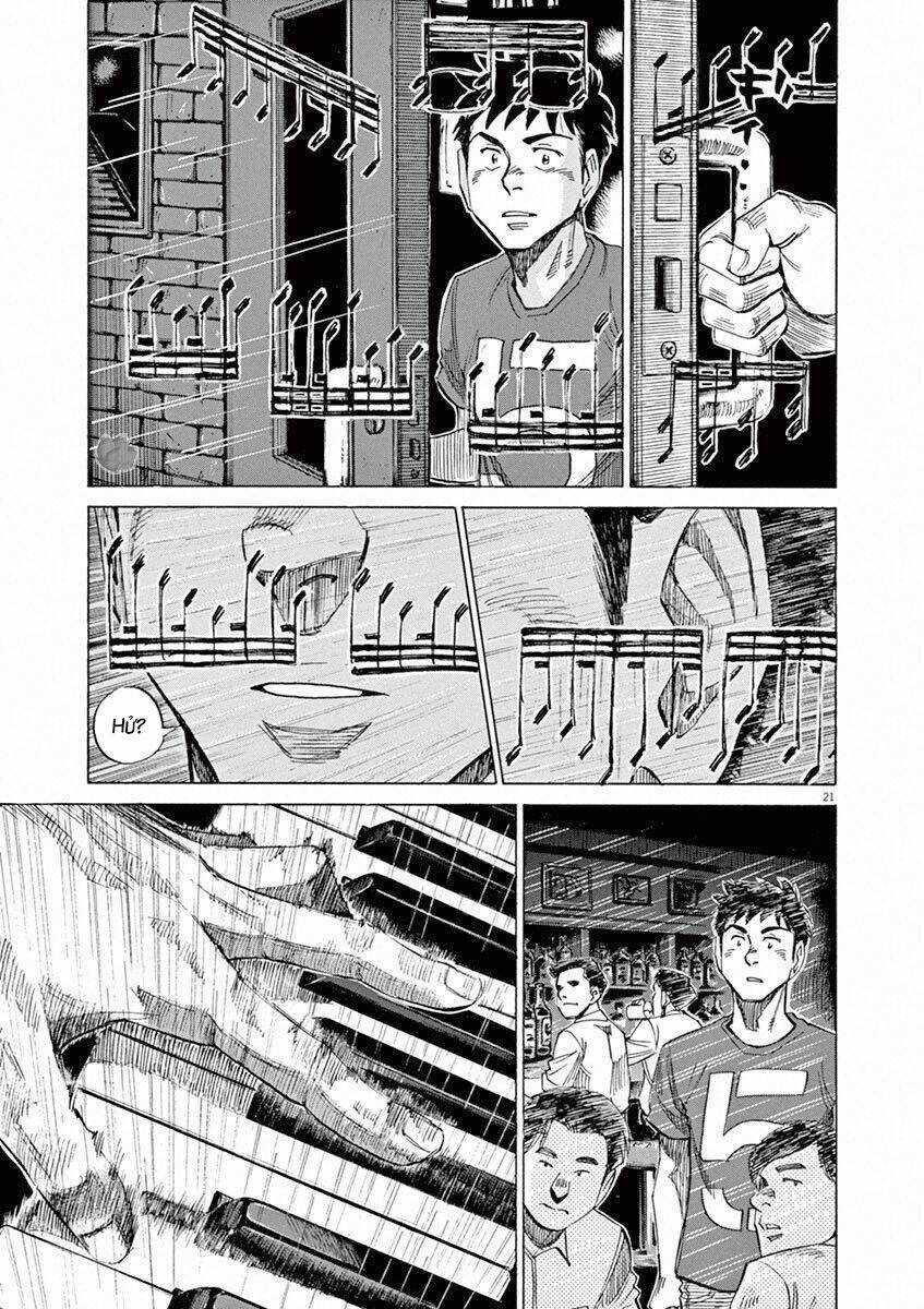 Blue Giant - Chương 32 - Trang 21