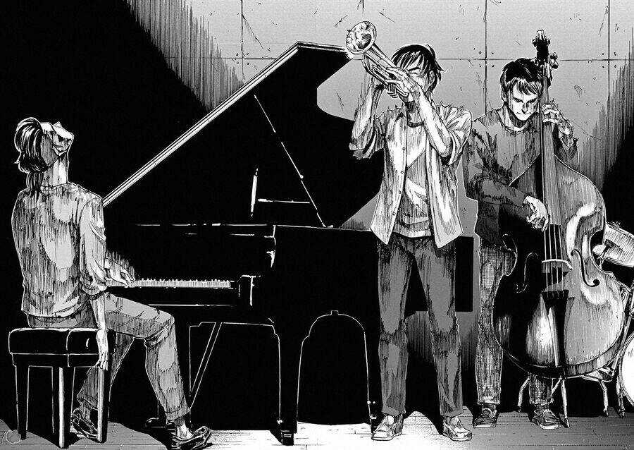 Blue Giant - Chương 32 - Trang 22