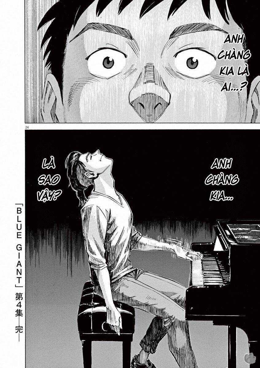 Blue Giant - Chương 32 - Trang 23